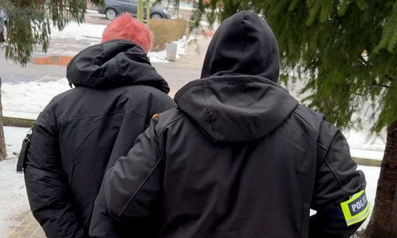 Trzymiesięczny areszt dla 25-latka mającego związek z oszustwem „na policjanta”