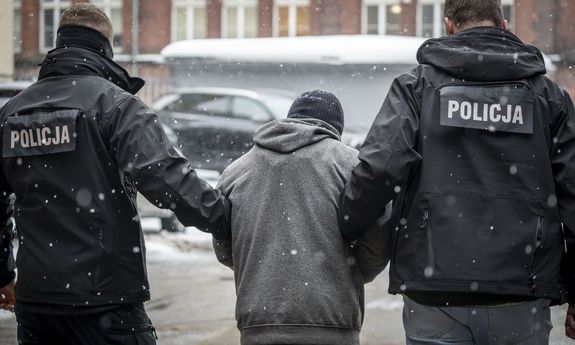 Pozbawił wolności, zabił, ukrył i spalił zwłoki - sprawa zaginięcia kobiety rozwikłana