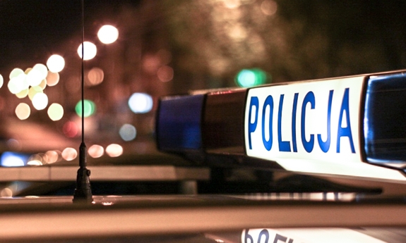 Nietrzeźwy kierowca zatrzymany dzięki reakcji policjanta po służbie