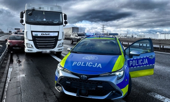 Ukrywał się, próbując uniknąć odpowiedzialności. 47-latek w rękach śląskich "łowców głów"