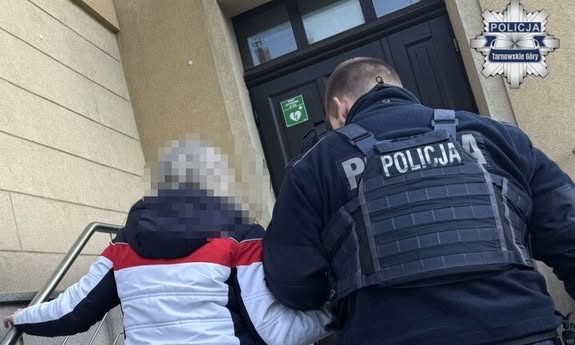 Policjanci odnaleźli zaginioną kobietę