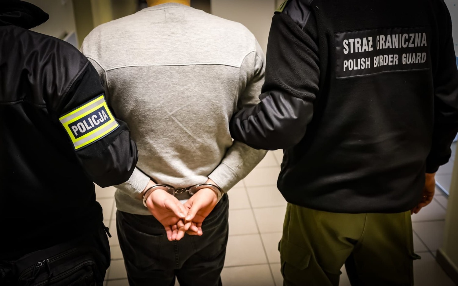 CZWARTA OGÓLNOPOLSKA AKCJA POLICJI WYMIERZONA W SOBY UKRYWAJĄCE SIĘ PRZED POLSKIMI ORGANAMI ŚCIGANAI LUB WYMIARU SPRAWIEDLIWOŚCI