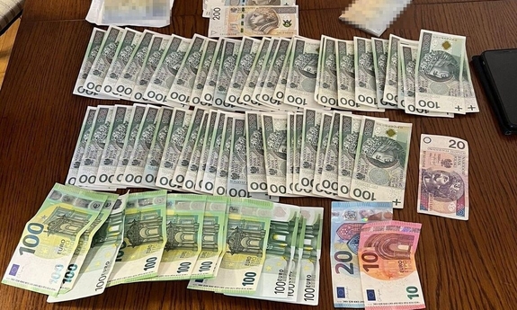 55-latek zatrzymany i tymczasowo aresztowany za oszustwo metodą na „wypadek”