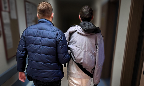 Ukrywający się przestępca seksualny wpadł w ręce śląskich „łowców głów”