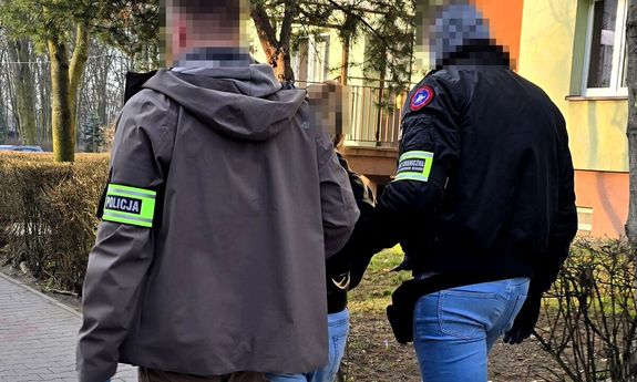 Policjanci i strażnicy graniczni rozbili zorganizowaną grupę przestępczą