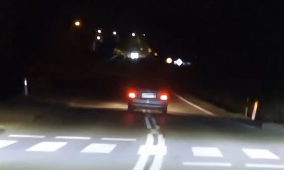 Czujność po służbie doprowadziła do zatrzymania kierującej pod wpływem środków odurzających