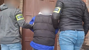 "Odbierak" zatrzymany i tymczasowo aresztowany