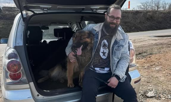 Policjant z sercem - interwencja, która zakończyła się adopcją