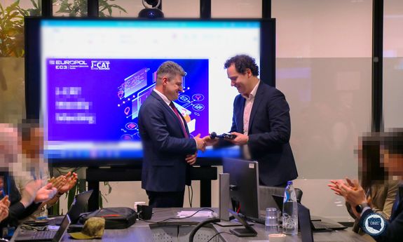 Przewodnictwo CBZC w grupie zadaniowej J-CAT