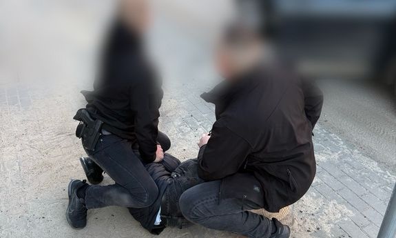 Próba kolejnego oszustwa udaremniona. 27-latek zatrzymany przez policjantów