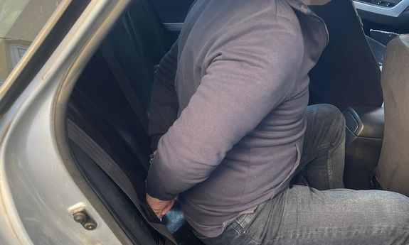 Policjanci zatrzymali poszukiwanego Europejskim Nakazem Aresztowania