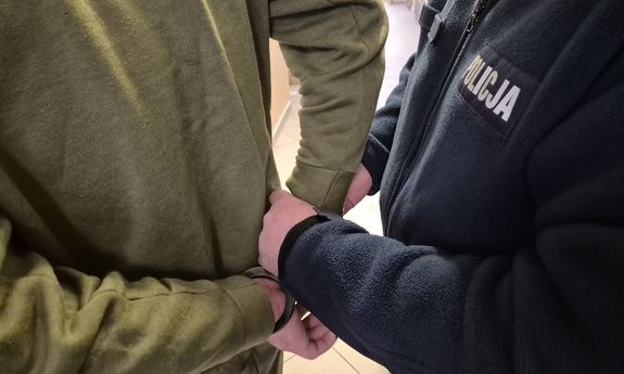 Zarzut zabójstwa połączanego z rozbojem usłyszał 31-latek z Orzysza