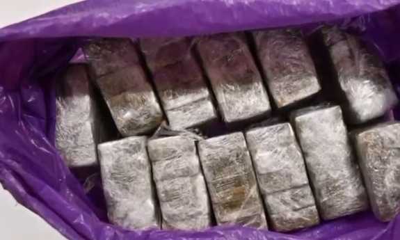 Ponad 7 kilogramów narkotyków zabezpieczonych przez Kryminalnych z Gryfic