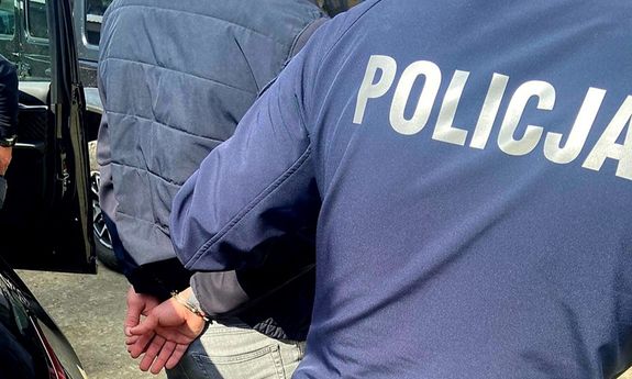 Plan oszusta przerwany w ostatniej chwili. 25-latek w areszcie