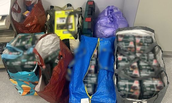 Kryminalni rozbili zorganizowaną szajkę złodziei okradających sklepy