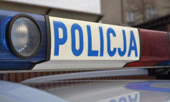Dzięki czujności policjanta nie doszło do tragedii