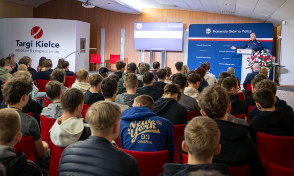 Przeciwdziałanie współczesnym zagrożeniom bezpieczeństwa dzieci i młodzieży - konferencja podczas Polsecure 2026 w Kielcach