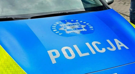 Policjant w czasie wolnym od służby ujął kierowcę łamiącego sądowe zakazy. Jego kolega okazał się być poszukiwany przez niemiecki wymiar sprawiedliwości