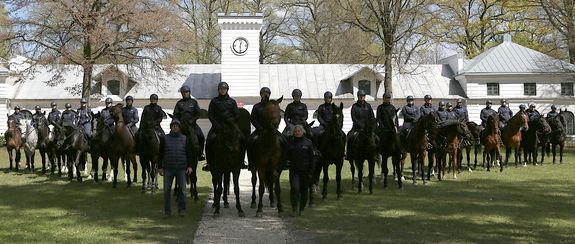 Zakończenie 3. edycji seminarium „Zwierzęta w służbie człowiekowi”