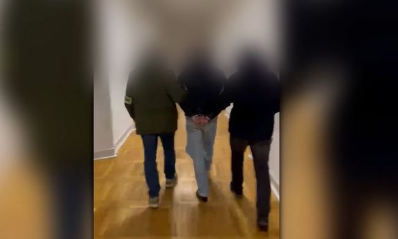 14 lat ukrywał się przed wymiarem sprawiedliwości - zatrzymali go dolnośląscy "łowcy głów"