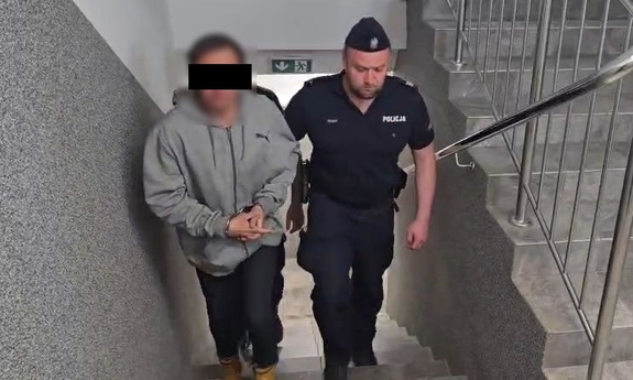 Zatrzymany 42-latek za zabójstwo ze szczególnym okrucieństwem