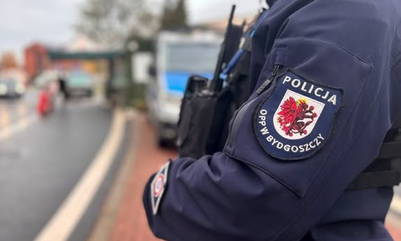 Poszukiwany ENA zatrzymany przez policjantów na granicy