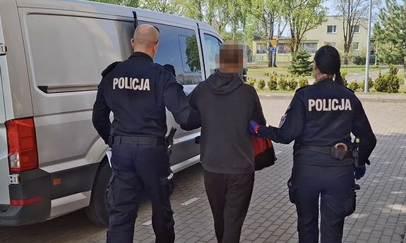 Tymczasowy areszt dla 43-latka podejrzanego o groźby karalne i spowodowanie ciężkiego uszczerbku na zdrowiu