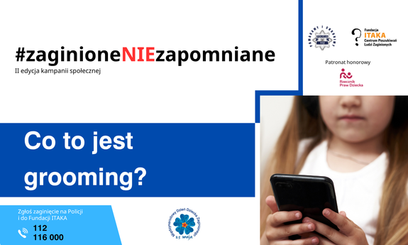 Tylko nie mów nikomu – kiedy znajomość z internetu przestaje być bezpieczna