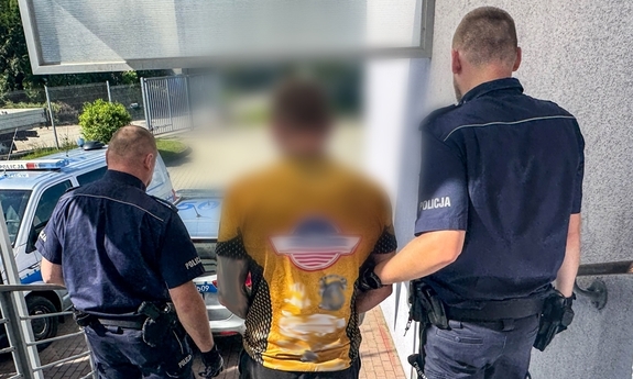 Pozbawił wolności i usiłował dokonać wymuszenia rozbójniczego