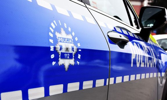 Policjanci pomogli seniorce, która potrzebowała pomocy