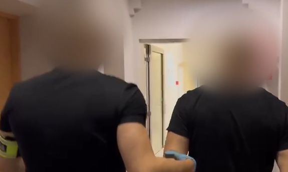 Zatrzymany za kradzież samochodu tymczasowo aresztowany