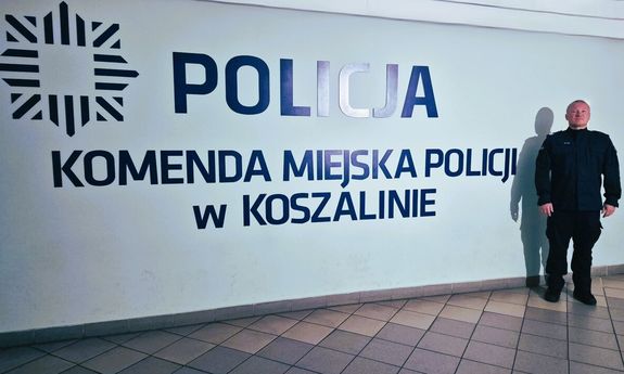 Funkcjonariusz po służbie zatrzymał pijanego kierowcę z ponad 3 promilami alkoholu