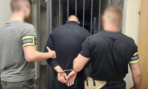 Miał w mieszkaniu prawie 3 kilogramy narkotyków