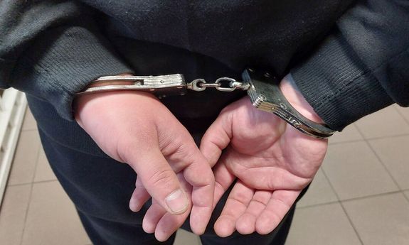 Policjanci zatrzymali 34-latka poszukiwanego ENA