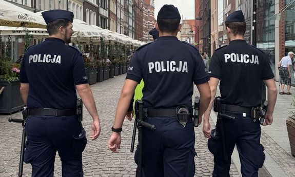 Bezpieczeństwo, podczas długiego weekendu!