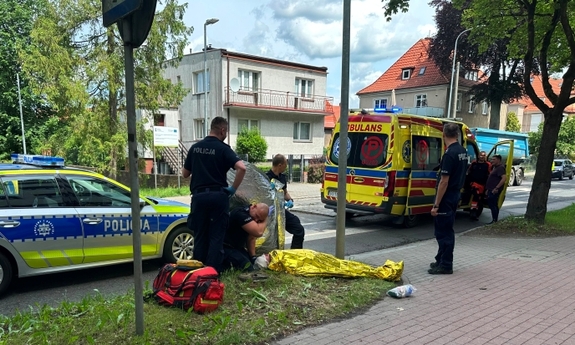 Pomagamy i chronimy