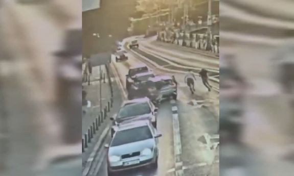 Zwabili, uprowadzili i brutalnie zaatakowali dwóch obywateli Ukrainy. Czterech podejrzanych obcokrajowców trafiło do aresztu