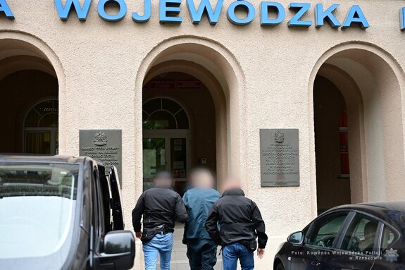 35 zarzutów korupcyjnych dla mieszkańca powiatu jarosławskiego
