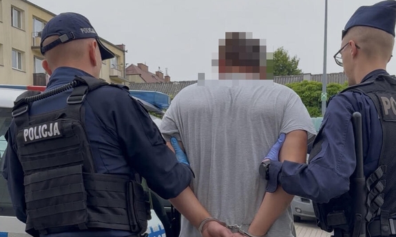 Trzech mężczyzn zatrzymanych po pobiciu 36-latka, który zmarł w szpitalu