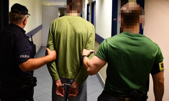 Policjanci zatrzymali podejrzanego o ataki na Dworcu Zachodnim. Sąd zastosował tymczasowy areszt