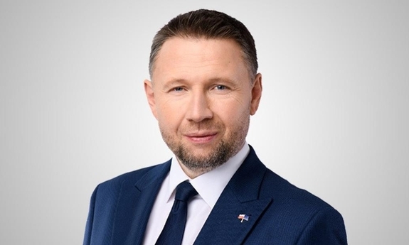 Życzenia Ministra Spraw Wewnętrznych i Administracji z okazji Święta Policji