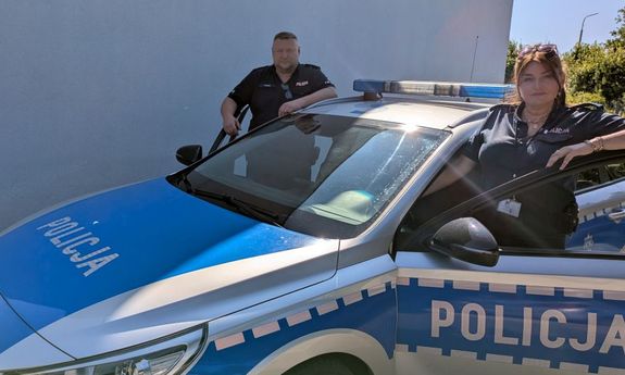 Służba, w której liczyła się każda sekunda