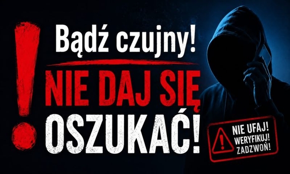 Oszustwo, które zaczęło się od jednego telefonu. Seniorzy stracili oszczędności życia