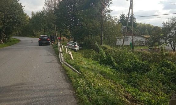 Pijany kierowca zatrzymany przez policjantów będących po służbie