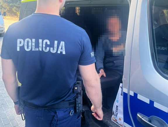 Dzięki dobrej koordynacji policyjnych działań i informacjom od postronnej osoby, zaginiona seniorka została gwałtownie odnaleziona