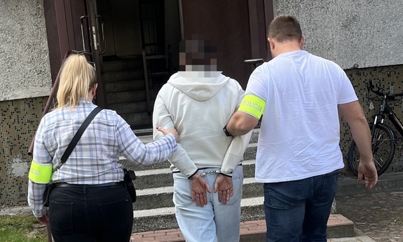 Zarzuty za wyrządzenie znacznej szkody majątkowej szpitalowi w Garwolinie