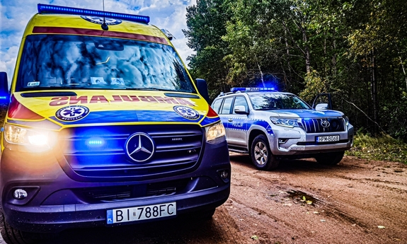 Szczęśliwy finał poszukiwań zaginionych seniorów