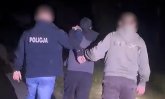 Ukrywał się 20 lat, był ścigany 6 listami gończymi