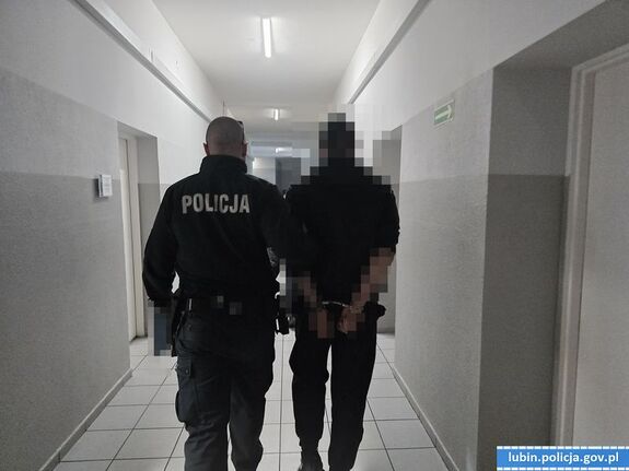 Groził byłej partnerce i jej córce, włamywał się do mieszkania i na konta. Usłyszał 11 zarzutów i trafił do tymczasowego aresztu