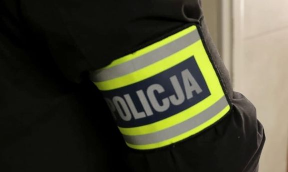 Obywatel Ukrainy chciał odebrać pieniadze od seniorki - zatrzymali go policjanci
